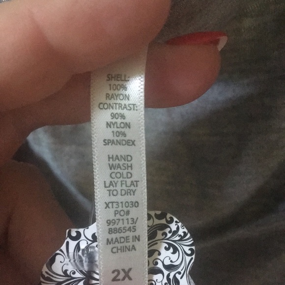 BOZZOLO TOP - Picture 6 of 6